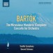 Bartók: The Miraculous Mandarin - Concerto for Orchestra - CD