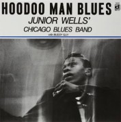 Junior Wells: Hoodoo Man Blues (45rpm-edition) - Plak