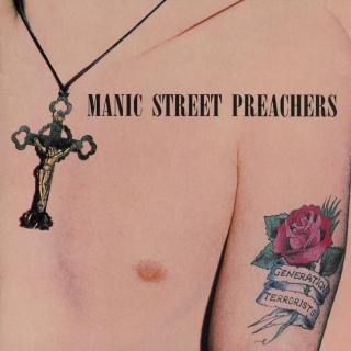 Manic Street Preachers Plak, CD ve DVD Satın Al | Opus3a