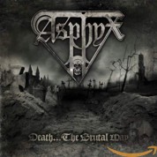 Asphyx: Death...The Brutal Way - CD