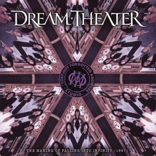 Dream Theater: Lost Not Forgotten Archives: The Making Of Falling Into Infinity - CD