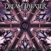 Dream Theater: Lost Not Forgotten Archives: The Making Of Falling Into Infinity - CD