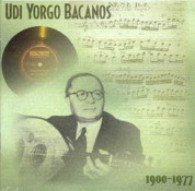 Yorgo Bacanos: 1900 - 1977 - CD