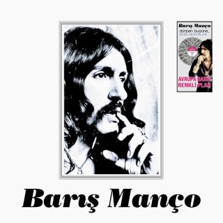 Barış Manço: Dünden Bugüne... Dağlar Dağlar (Renkli Plak) - Plak