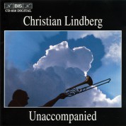 Christian Lindberg Unaccompanied - CD