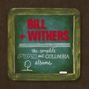 Bill Withers: The Complete Sussex And Columbia Album Masters - CD