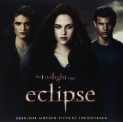 Howard Shore: The Twilight Saga: Eclipse Original Motion Picture Soundtrack - Plak