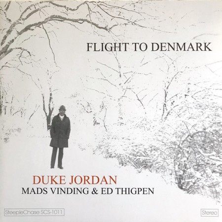 Duke Jordan: Flight To Denmark - Plak