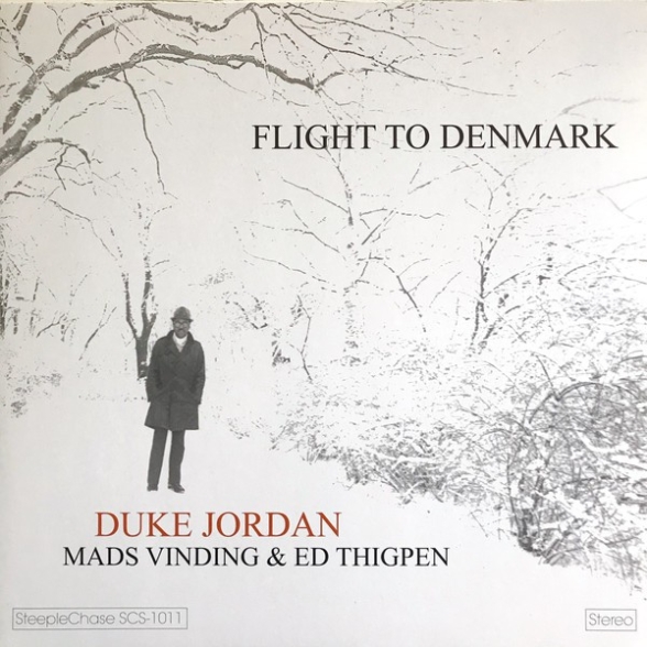 Duke Jordan