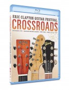 Eric Clapton: Crossroads Guitar Festival 2013, New York - BluRay
