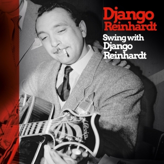 Django Reinhardt: Swing With Django Reinhardt - Plak