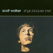 Scott Walker: Sings Jacques Brel - CD