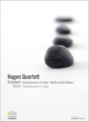 Schubert: String Quartet No.14 / Ravel: String Quartet in F major - DVD