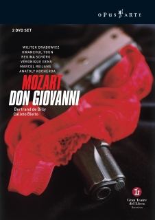 Mozart: Don Giovanni - DVD