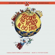 Victor Young: OST - Around the World in 80 Days Soundtrack - CD