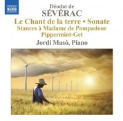Jordi Masó: Sévérac: Piano Music, Vol. 3 - CD