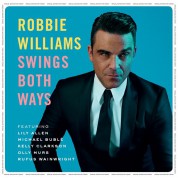 Robbie Williams: Swings Both Ways - CD