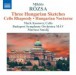 Rozsa: Three Hungarian Sketches - Hungarian Nocturne - CD