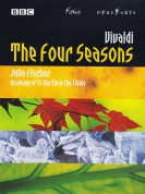 Julia Fischer, Academy of St. Martin in the Fields, Kenneth Sillito: Vivaldi: The Four Seasons - DVD