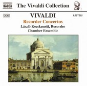 Vivaldi: Chamber Concertos - CD