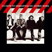 U2: How To Dismantle An Atomic Bomb - CD
