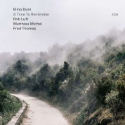Elina Duni: A Time To Remember - CD