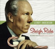 Leonard Slatkin: Anderson, L.: Sleigh Ride and Other Holiday Favourites - CD