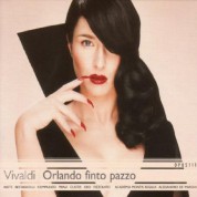Academia Montis Regalis, Turin Regional Theatre Chorus: Orlando finto Pazzo - CD