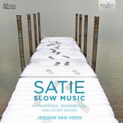 Jeroen van Veen: Satie: Slow Music 2LP - Plak
