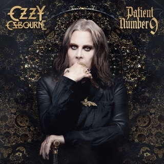 Ozzy Osbourne: Patient Number 9 - Plak
