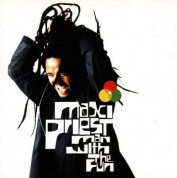 Maxi Priest: Man With The Fun - CD