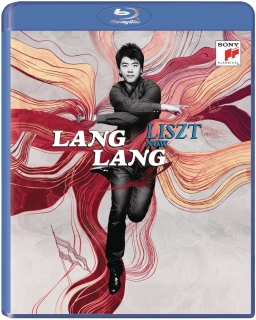 Lang Lang: Liszt Now - BluRay