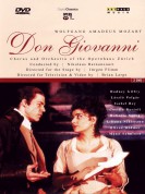 Mozart: Don Giovanni (Zurich) - DVD