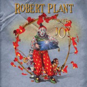Robert Plant: Band Of Joy - Plak