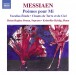 Messiaen: Poemes pour Mi - CD