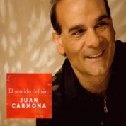 Juan Carmona: El Sentido Del Aire - CD