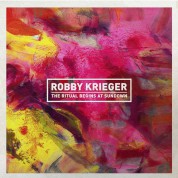 Robby Krieger: The Ritual Begins At Sundown (Yellow Vinyl) - Plak