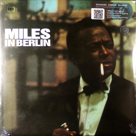 Miles Davis: Miles in Berlin - Plak