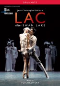 Tchaikovsky: Lac - DVD