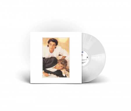 Wham!: Make It Big (Limited Edition - White Viny) - Plak