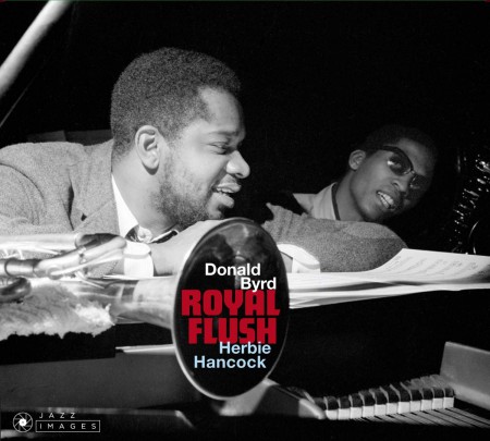 Donald Byrd: Royal Flush + Out Of This World + The Cat Walk - CD