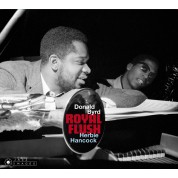 Donald Byrd: Royal Flush + Out Of This World + The Cat Walk - CD