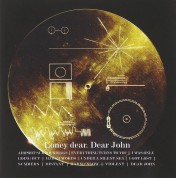 Loney Dear: Dear John - CD