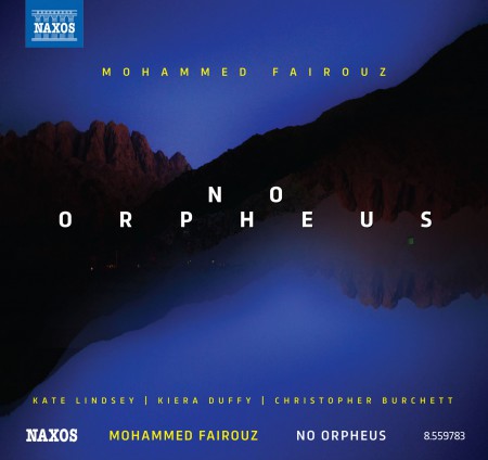 Kate Lindsey, Kiera Duffy, Christopher Burchett: Fairouz: Lieder "No Orpheus" - CD