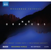 Kate Lindsey, Kiera Duffy, Christopher Burchett: Fairouz: Lieder "No Orpheus" - CD