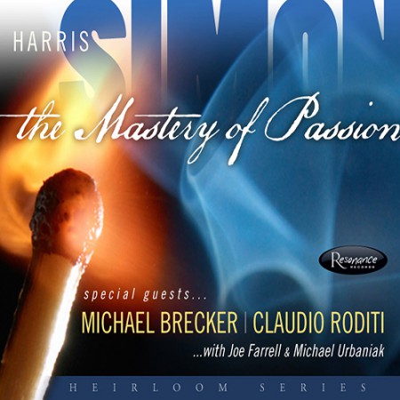 Harris Simon: The Mastery of Passion - CD