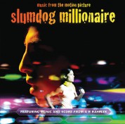 A.R. Rahman: Slumdog Millionaire (Soundtrack) - CD