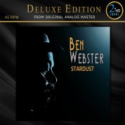 Ben Webster: Stardust - Plak