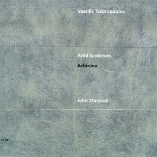 Vassilis Tsabropoulos: Achirana - CD