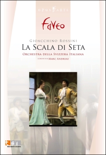 Rossini: La scala di seta - DVD